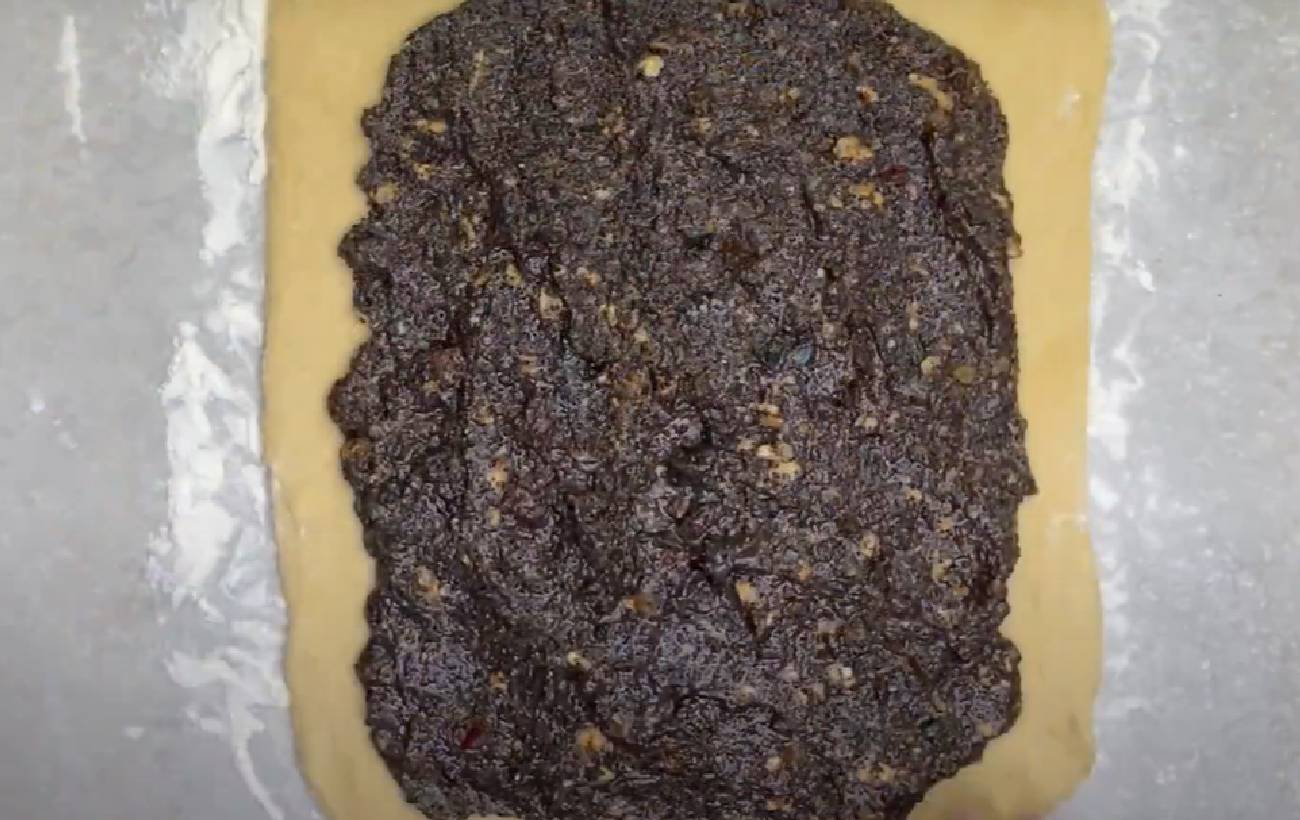 Різдвяний рулет з маком: цікавий рецепт святкової польської випічки